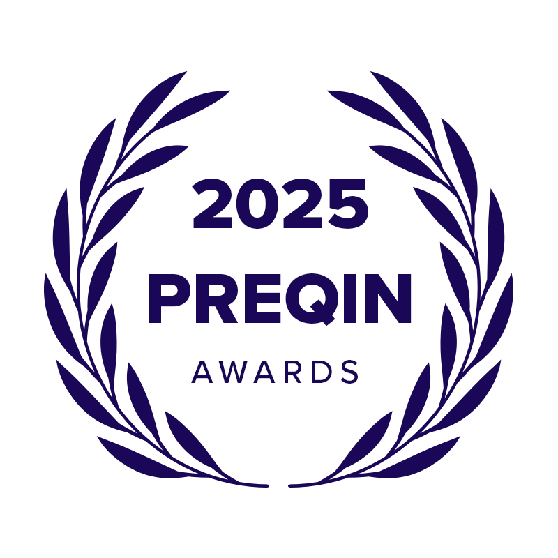 preqin 2025 award