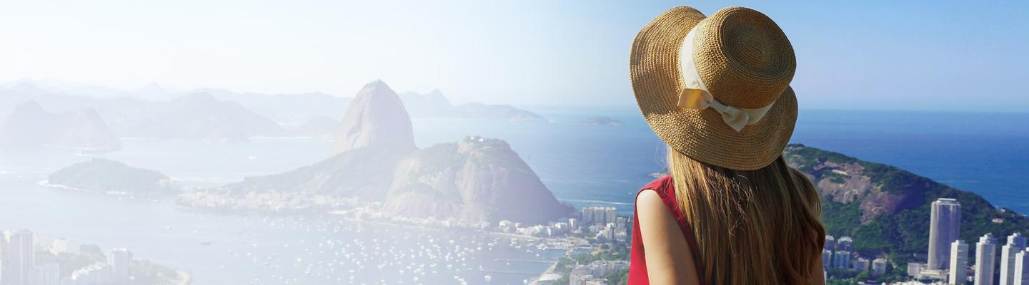 Karta Visa Infinite Credit Card hero image