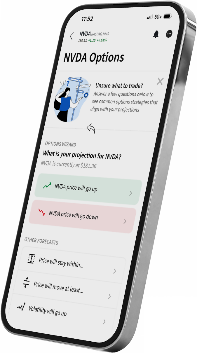 Options Wizard